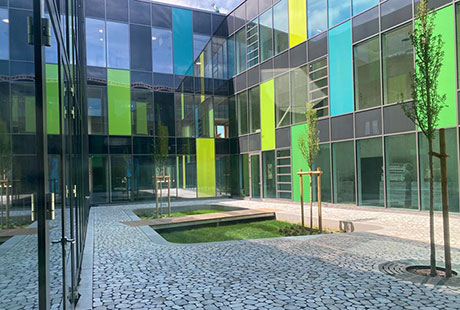 Eichendorff Realschule, Gottmadingen