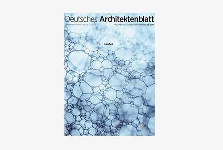 Deutsches Architektenblatt