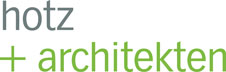 hotz+architekten Logo
