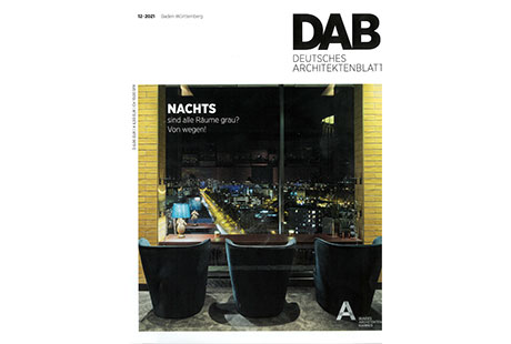 Deutsches Architektenblatt