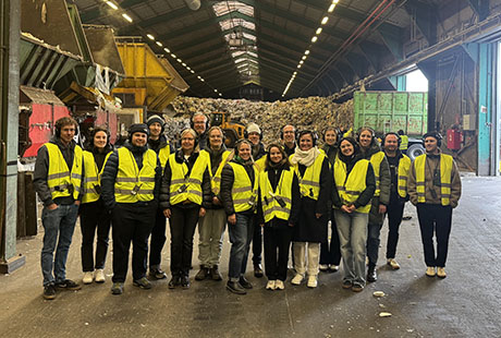 Weihnachtliche Erkenntnisreise