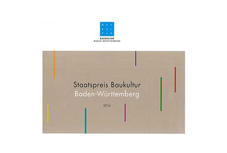 Staatspreis Baukultur Baden-Württemberg