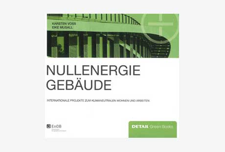 Nullenergie Gebäude