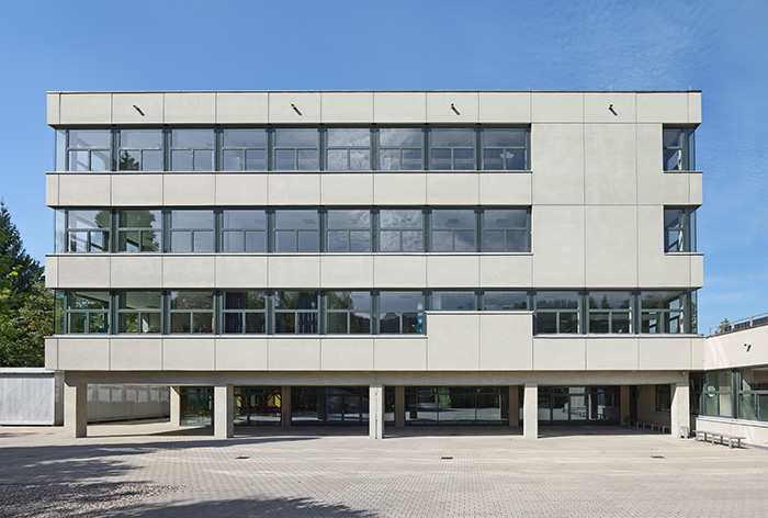 Droste-Hülshoff-Gymnasium Freiburg