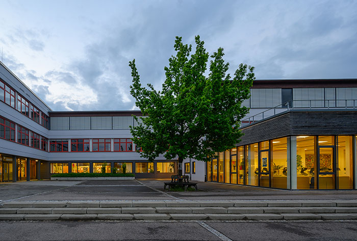 Fürstenberg-Gymnasium Donaueschingen