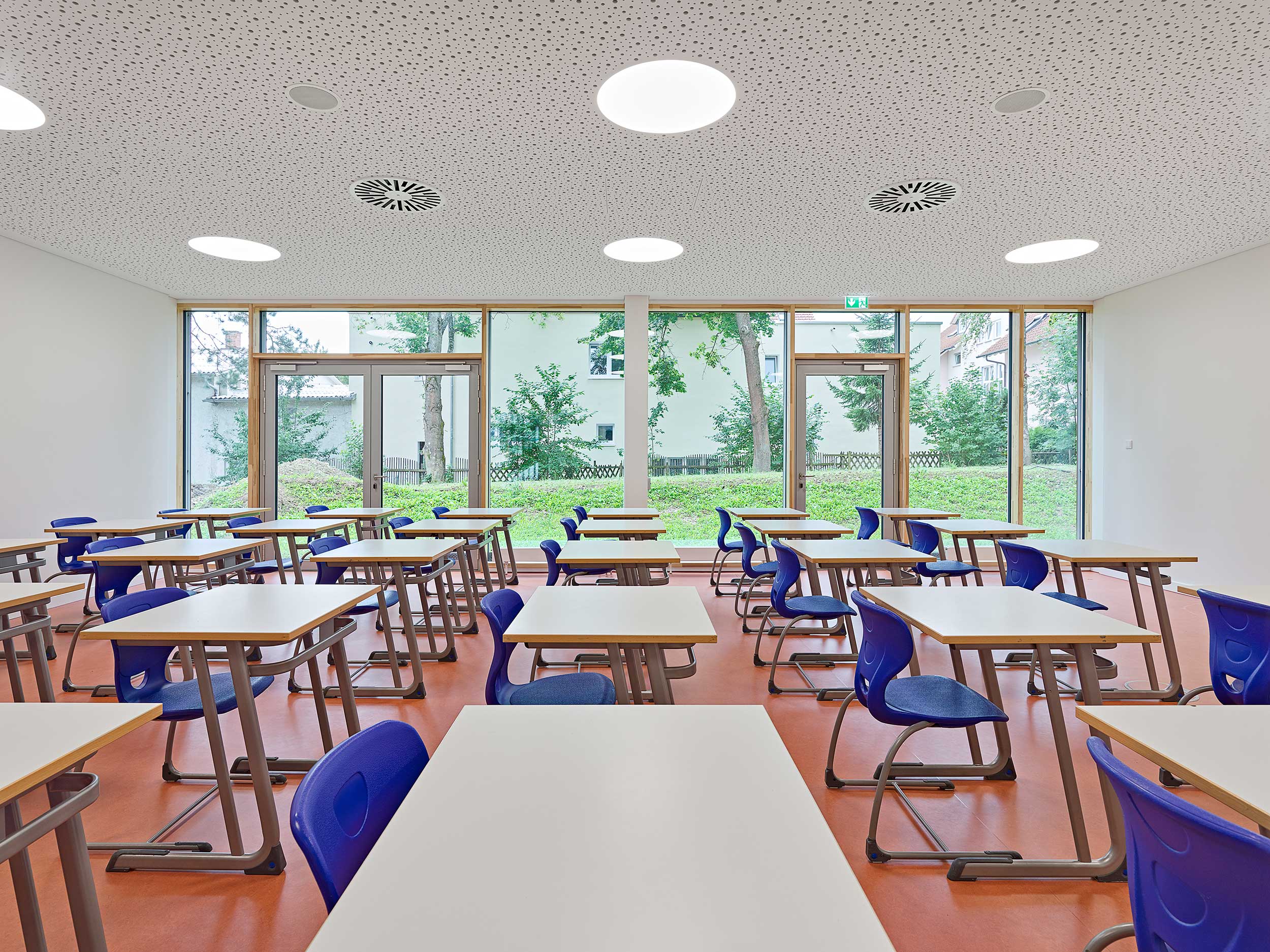 Klassenzimmer