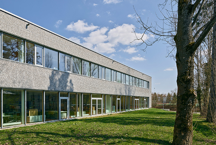 Erweiterung Gymnasium am Deutenberg Villingen-Schwennigen