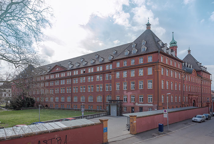 Sanierung Herdergebäude 3. BA<br>Freiburg