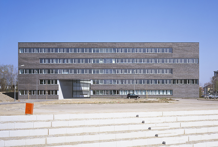 Bürogebäude Hölderle Carré Freiburg