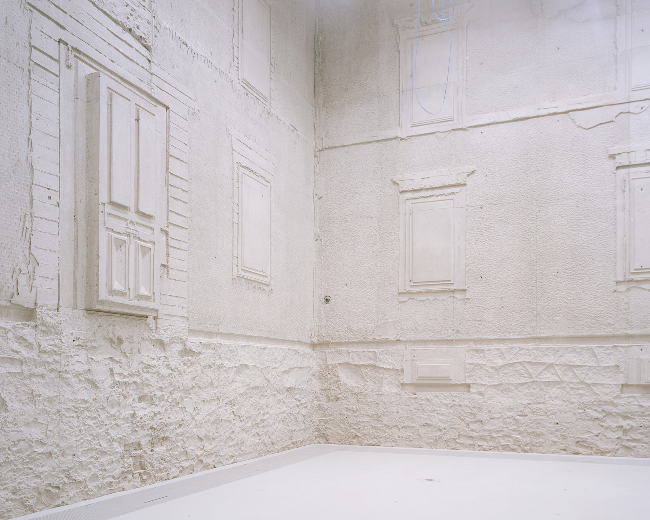 Schau- und Ausstellungsraum