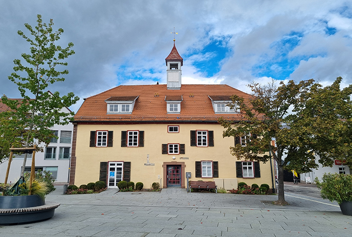 Sanierung und Umbau des Alten Rathaus Gerlingen