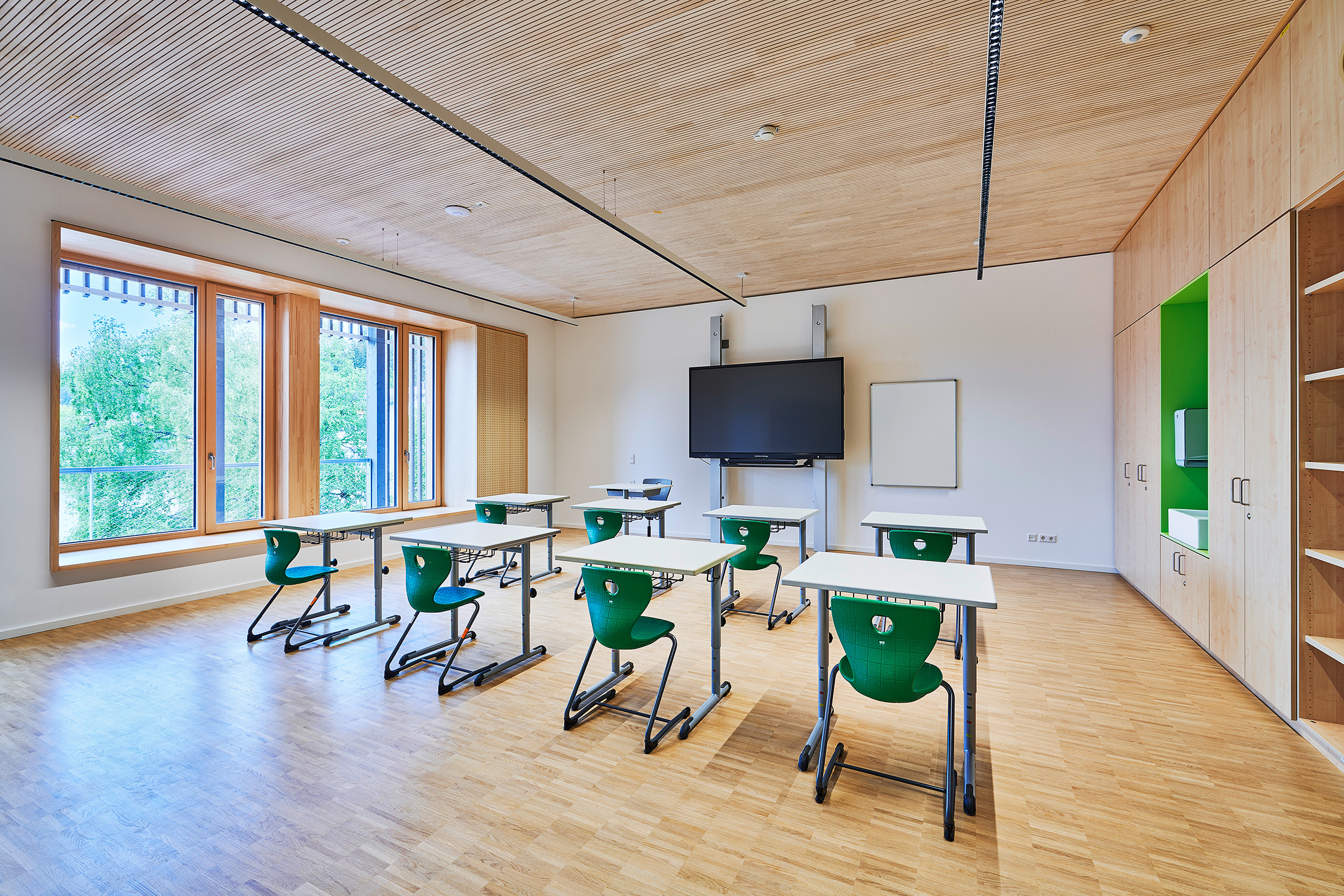 Klassenzimmer