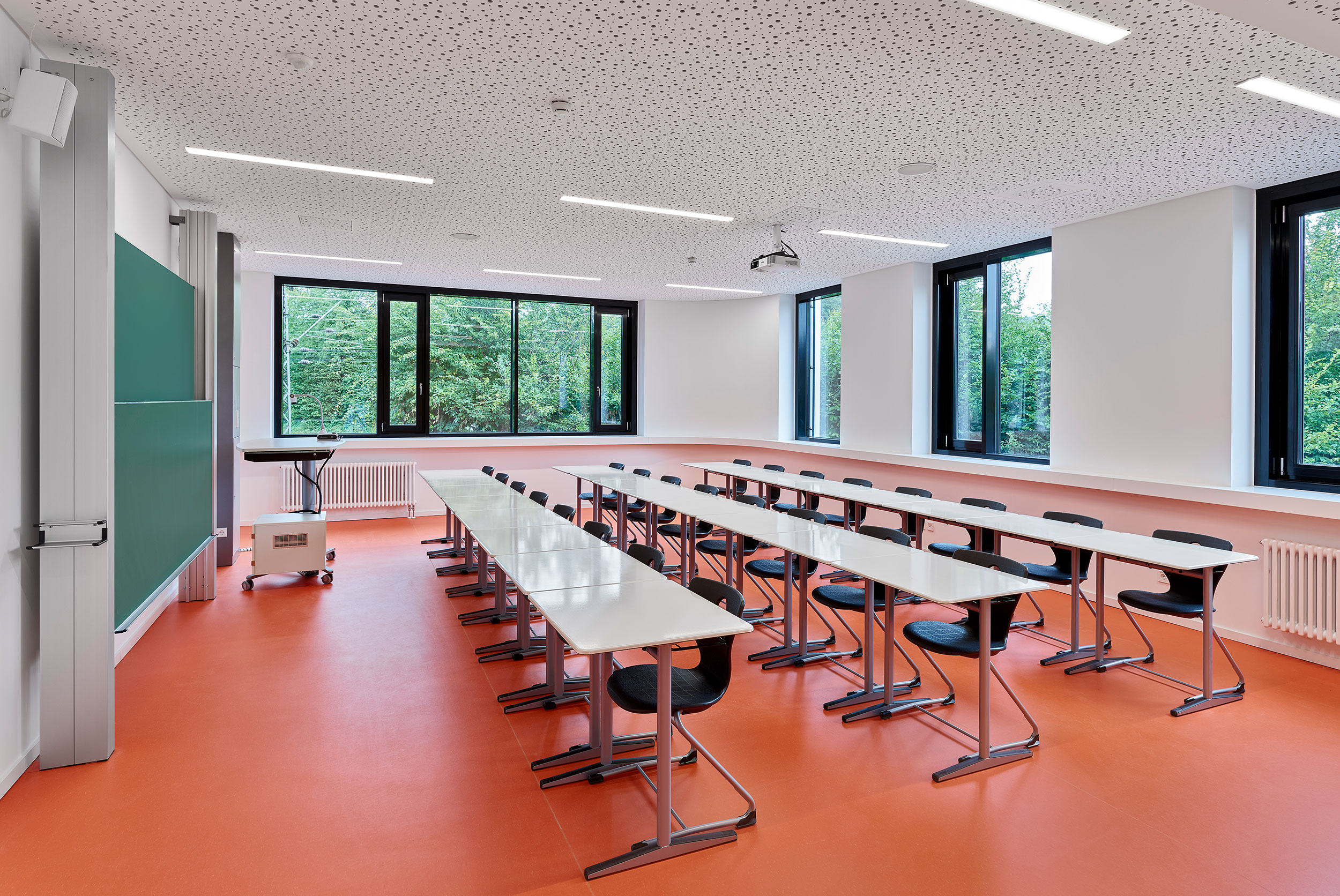 Klassenzimmer