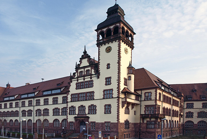 Sanierung Lycée Turenne