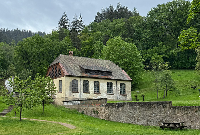 Waschhaus Robert-Bosch-College
