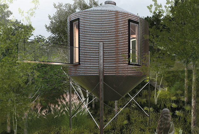 reSILO Kindergarten Hirzberg