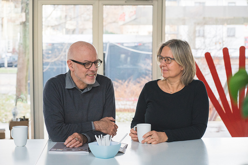 Daniel Leppert, Sabine Drawert