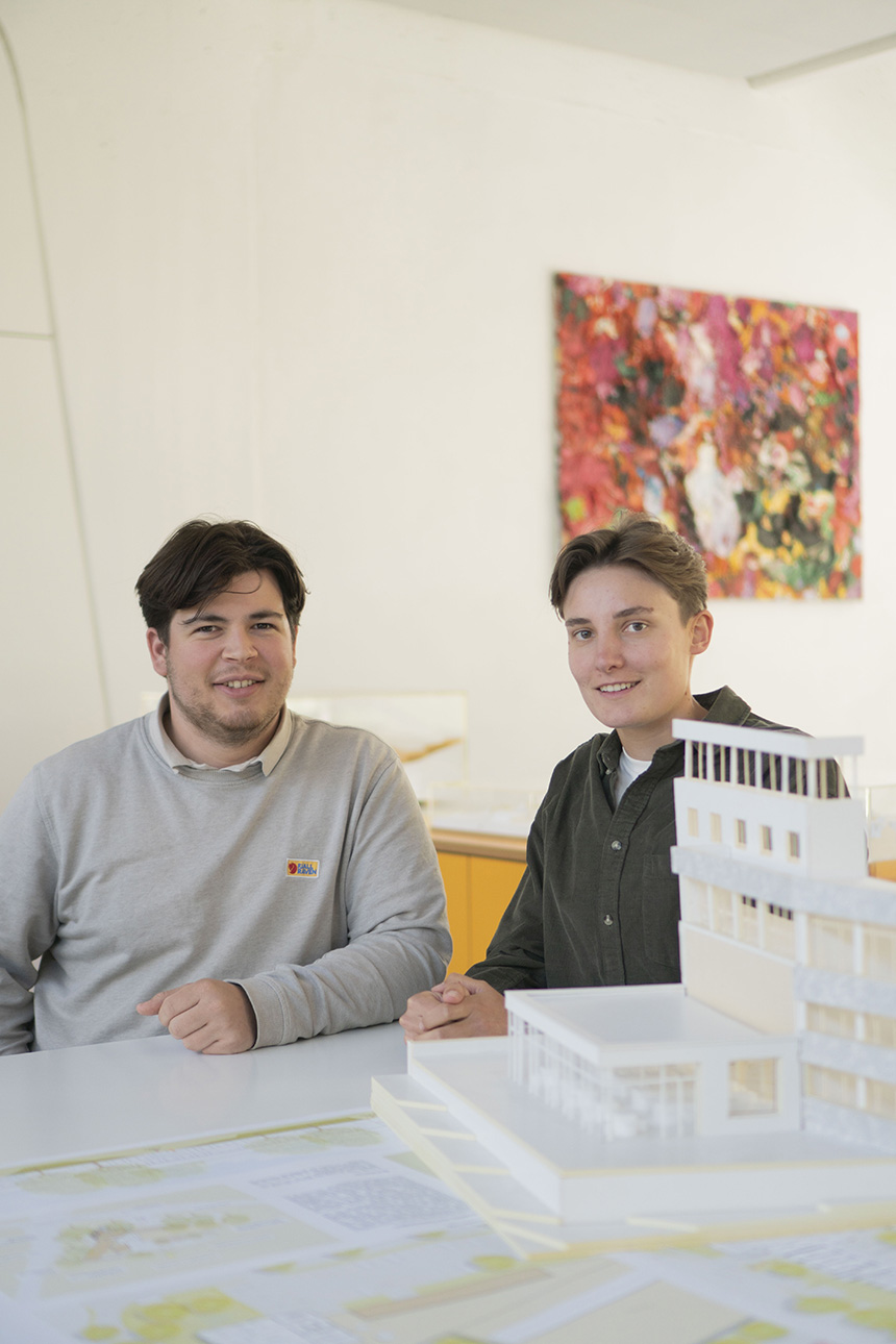 Silas Sabbatini, Viviane Rößler