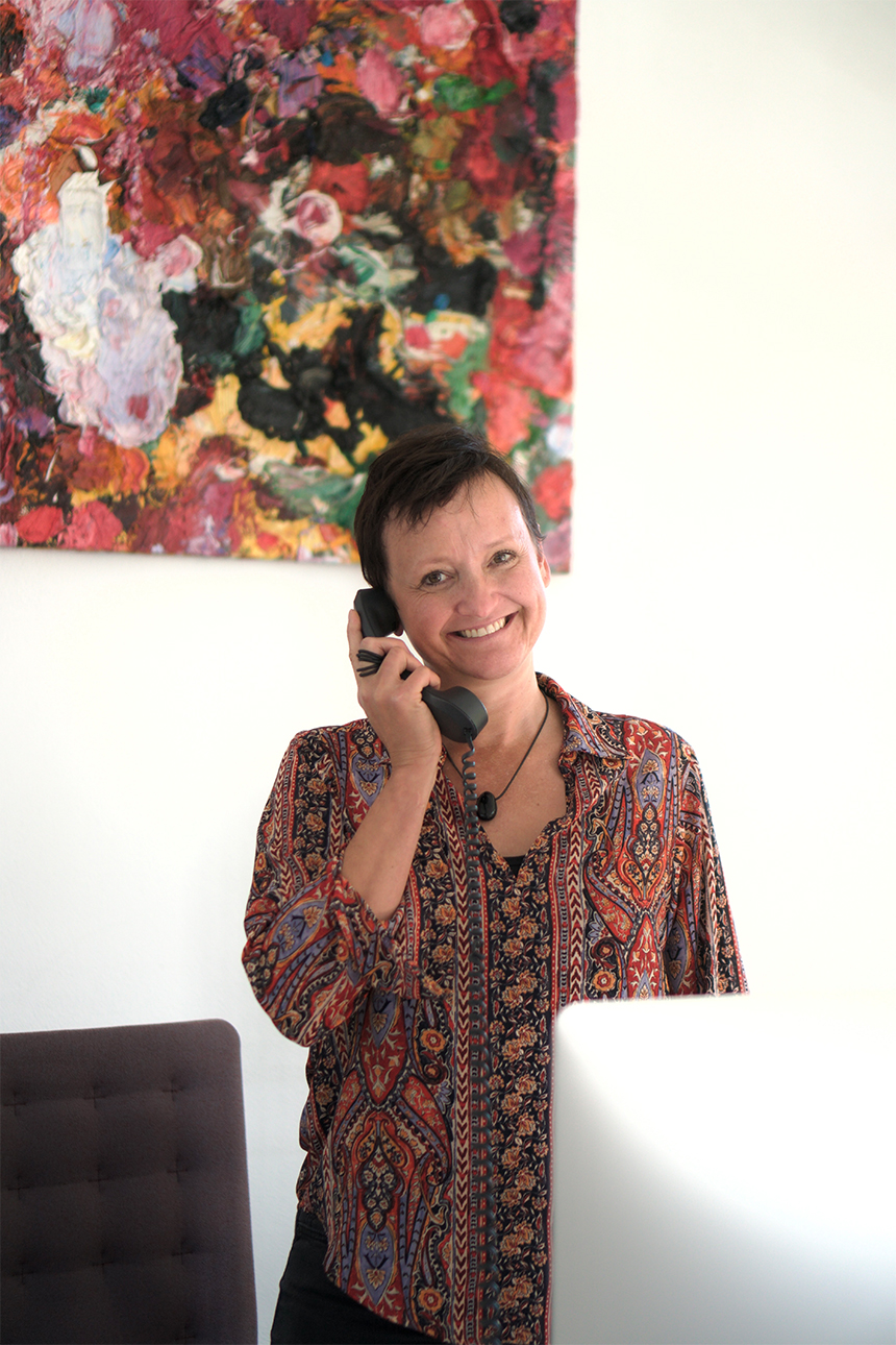 Antonia Hauswald