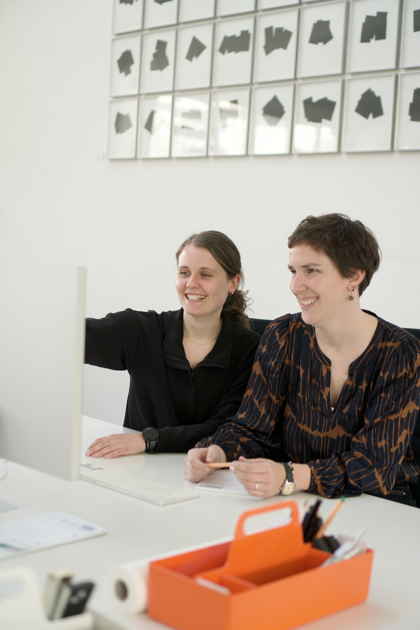 Isabel Maurer, Sanja Hofmeister