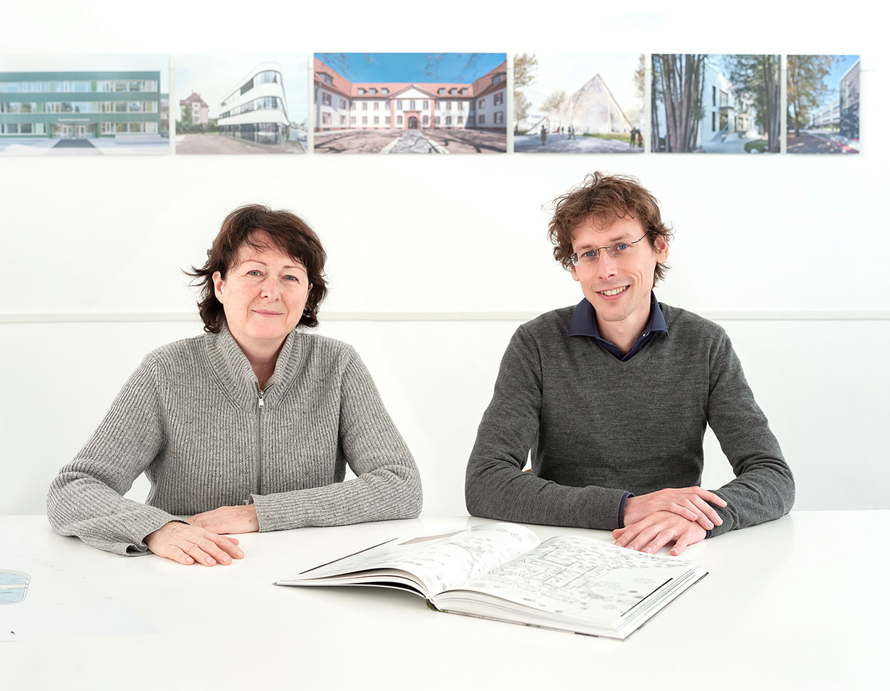 Karin Sinnwell, Hannes Linder